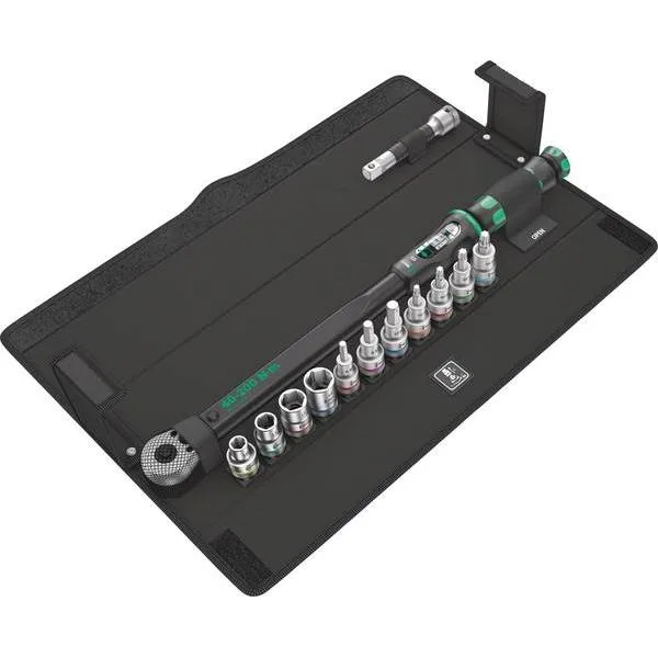 Wera Click-Torque C 3 Set 1 Momentnyckelsats