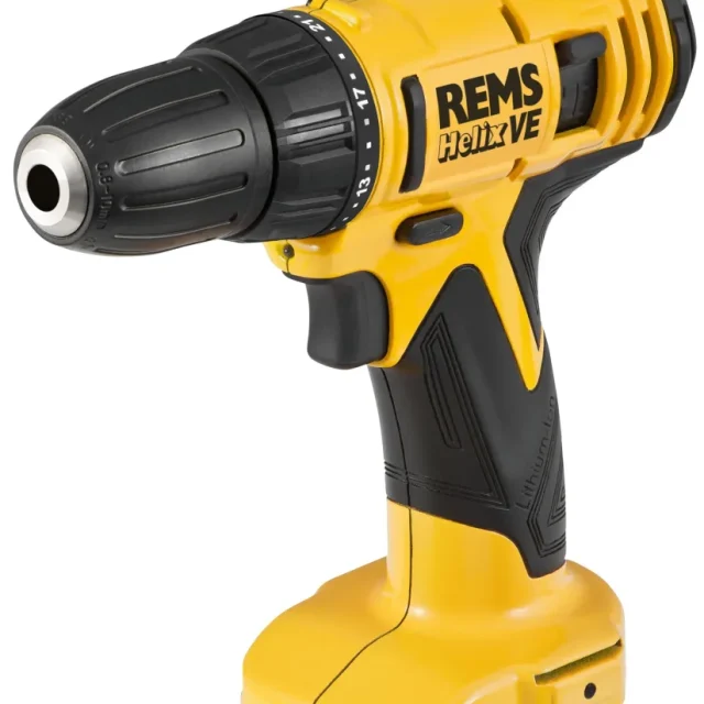 REMS 190000 R14 Skruvdragare utan batteri och laddare