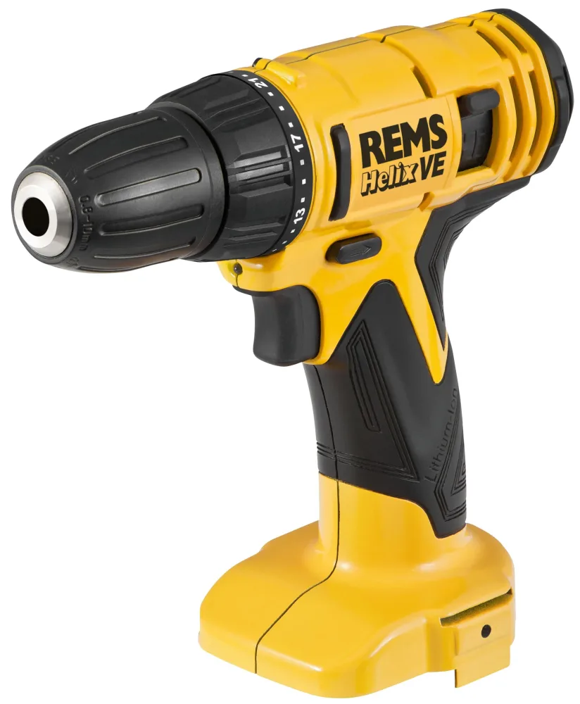REMS 190000 R14 Skruvdragare utan batteri och laddare