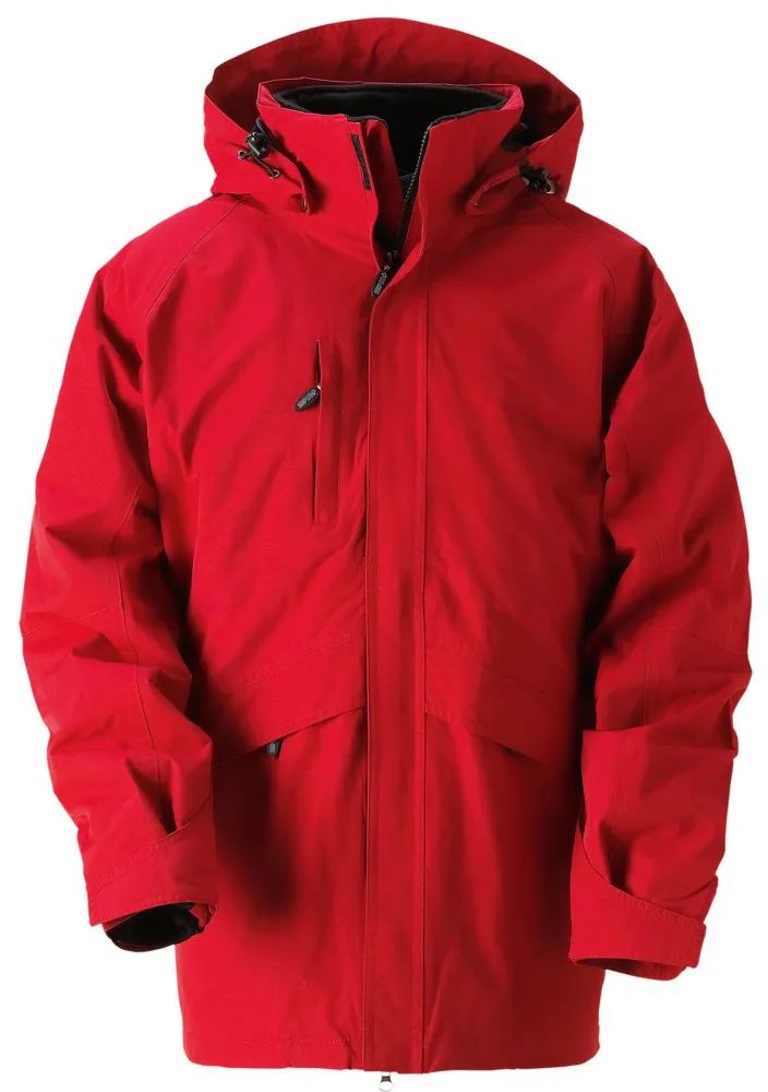 South West Greystone Ladies Jacka röd S