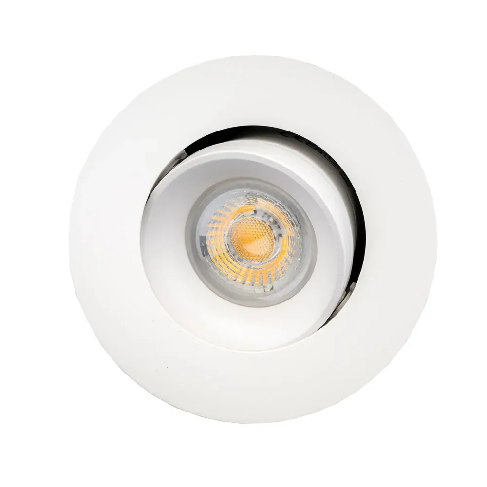 SG Armaturen 7021989052524 Downlight 5 W Vit