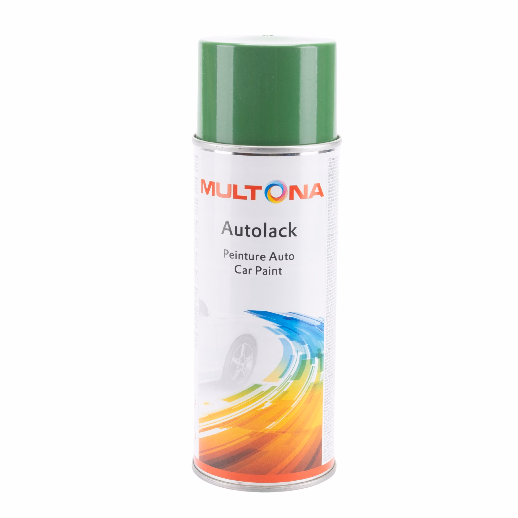 Kjøp Multona Bilfarge grønn 0638, 400 ml