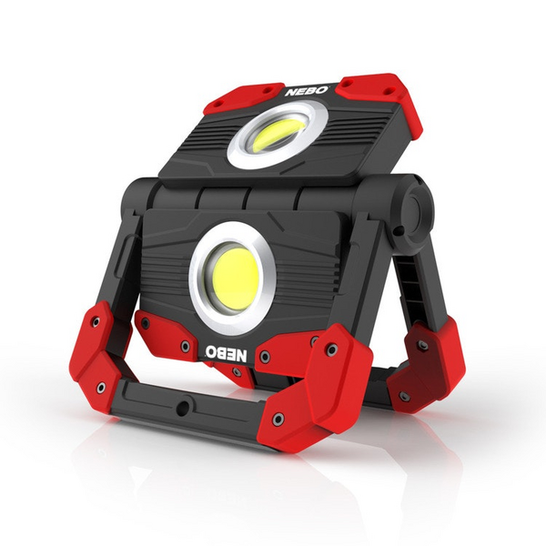 ARBETSLAMPA POINTEX NEBO OMNI 2K, 2000 LUMEN