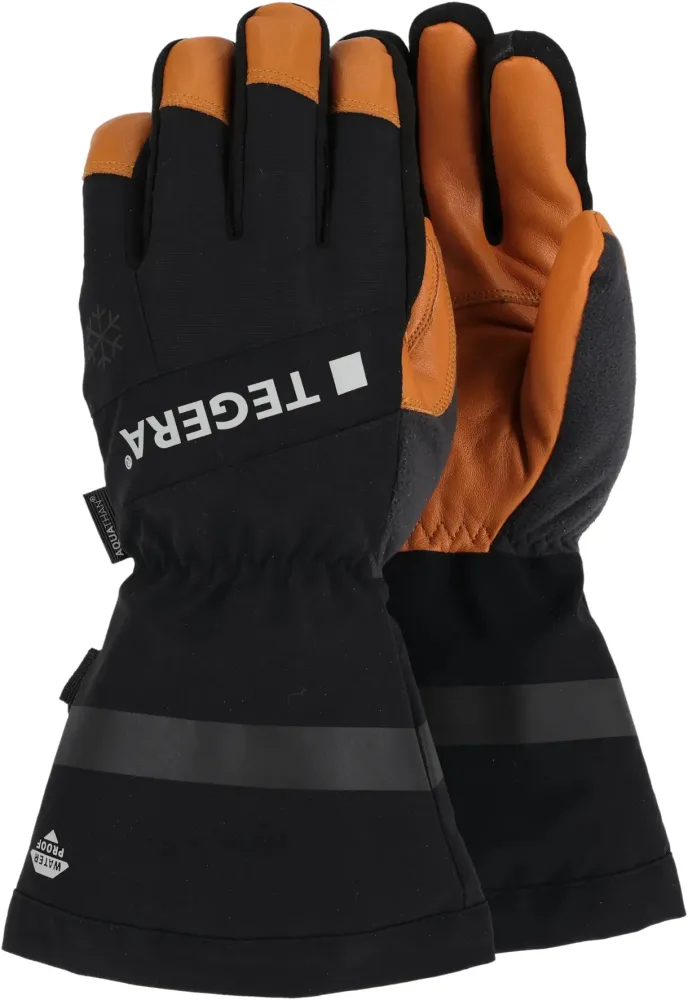 Tegera SubZero 6296 Vinterhandske extrem vind, vattentät 10