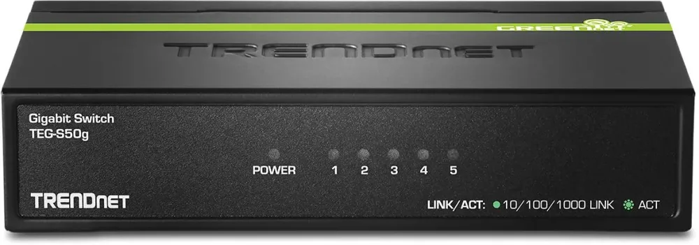 TRENDnet TEG-S50g Switch