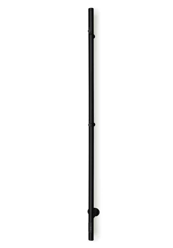 HANDDUKSTORK NORO UNO SVART 75X1400