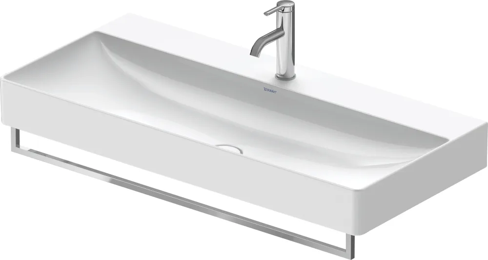 Duravit 0031214600 Handduksstång Mattsvart - Bild 2