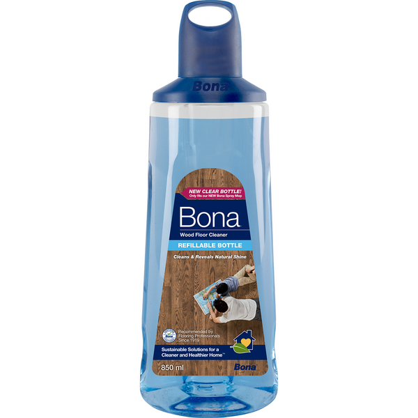 RENGÖRINGSSPRAY REFILL TRÄ SPRAYMOPP BONA