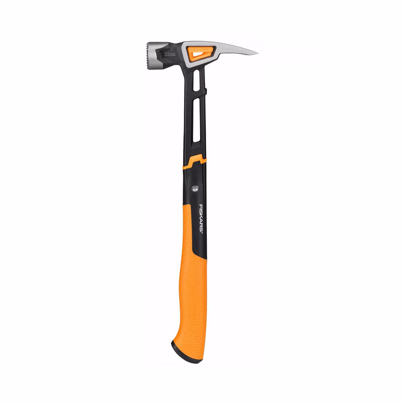 Kjøp Fiskars Tømrerslegge IsoCore, XXL 16" riffelert