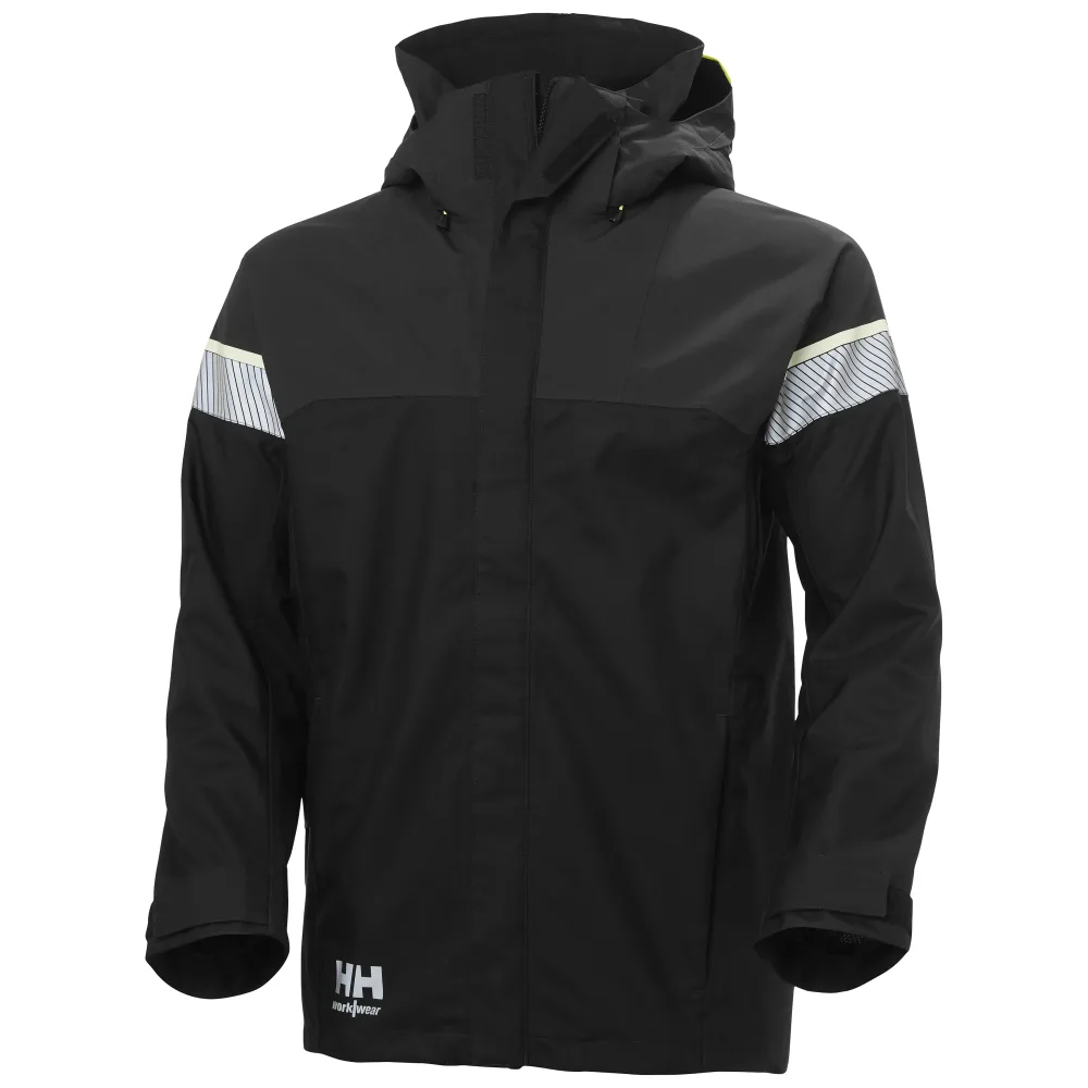 Helly Hansen Workwear 71158-990 Skaljacka Svart