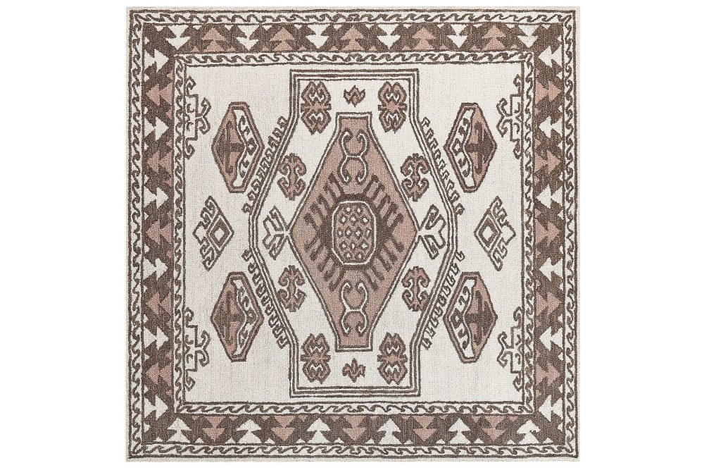 Tomarza Ullmatta 200x200 cm Kvadratisk