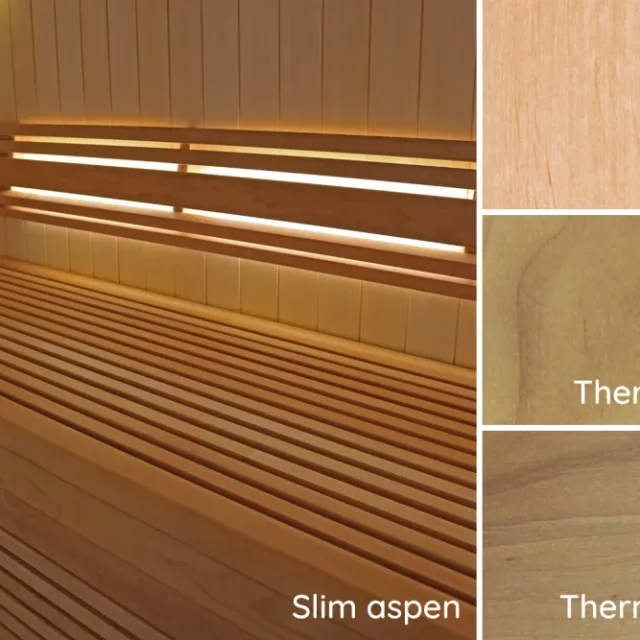 Tylö Classic S Lave Al