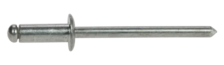 Ejot 130101 Blindnit AL/AL, kullrig 4x12 mm, 1000-pack - Bild 2