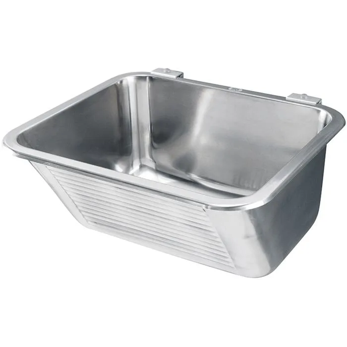 Contura CT 50 Tvättlåda rostfri