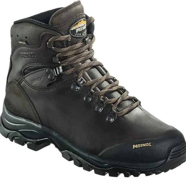 Meindl Kansas GTX Känga mörkbrun 44.5