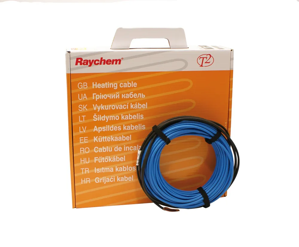 RAYCHEM R-BL-C T0 Värmekabel 20 W/m 43 m, 845 W