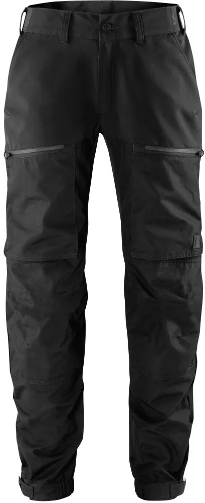 Fristads 131303-940 Arbetsbyxa svart, semi stretch S