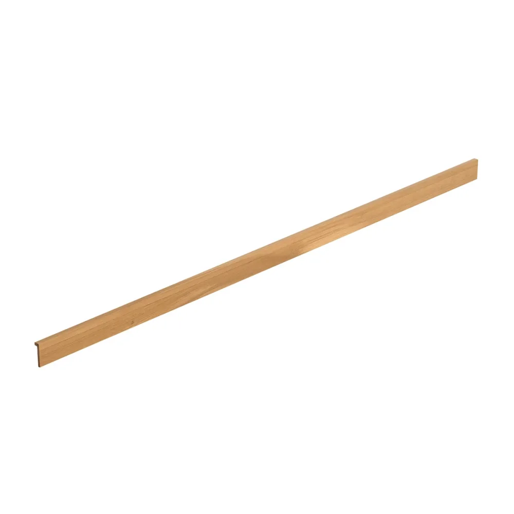 Bakkantlist Lackad Ek, 1450x55x6mm - Bild 2