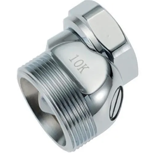 Mora 630372AE Mellankoppling excentrisk, 10 mm M26x1,5 x M34x1,5