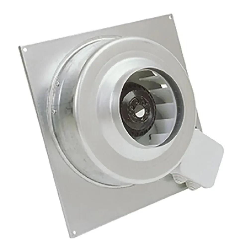 Östberg KVFU Väggfläkt Kanaldiameter: 125 mm, Luftvolym: 125 l/s