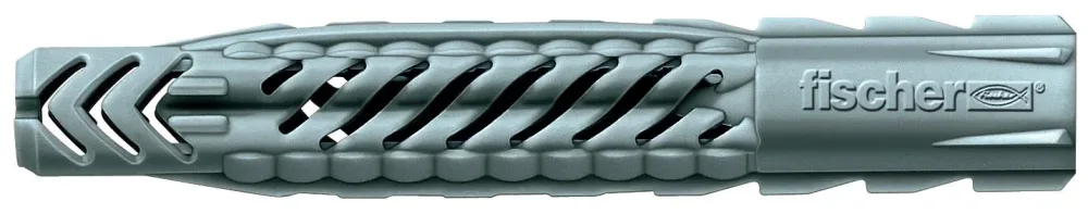 Fischer 77891 Universalplugg med krage UX6LR, 6x50 mm, 50-pack - Bild 2