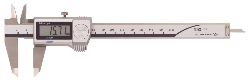 Mitutoyo 500-706-20 Skjutmått 0-150 mm, IP67