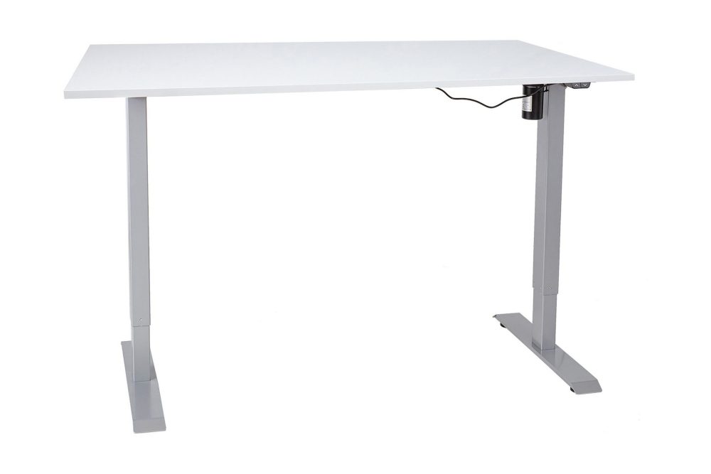 Ergosum 1 Skrivbord 140 cm Höj-och Sänkbar Elektrisk