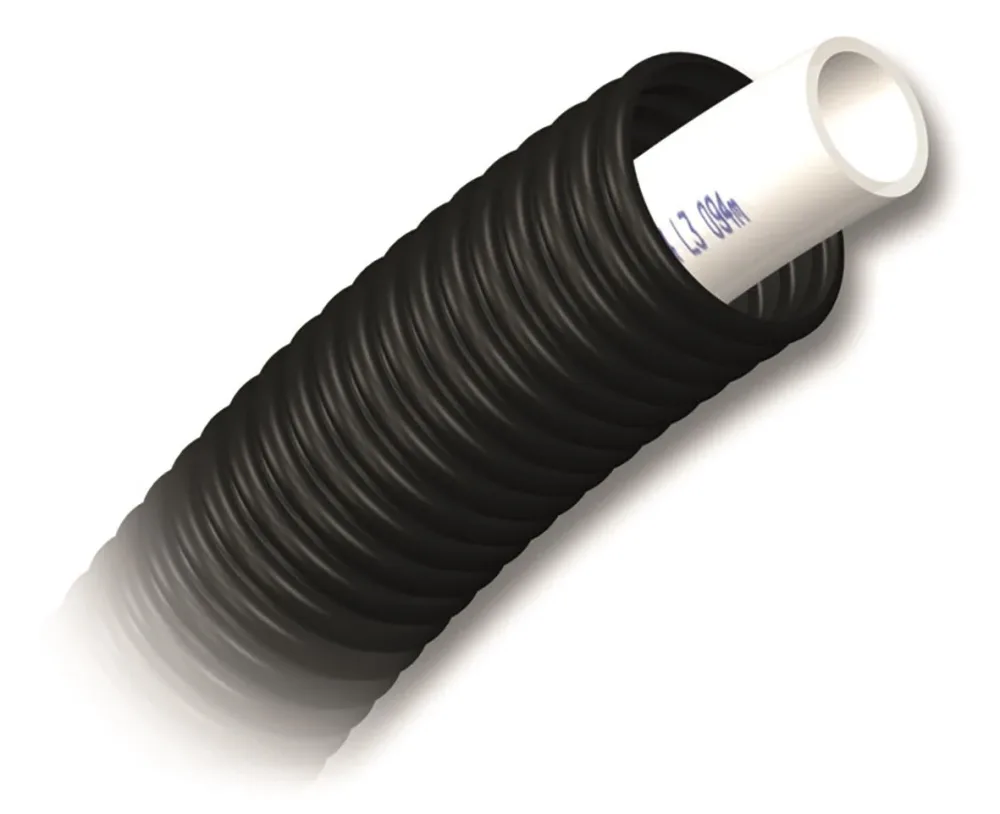 LK Systems 2417830 Värmerör i tomrör av HD-polyeten 32/42, 25 m