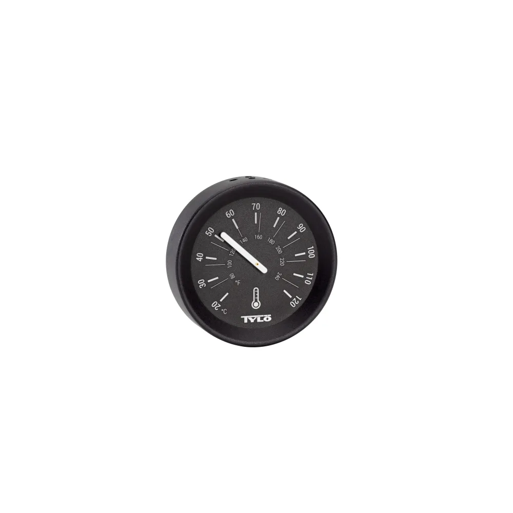 Tylö Brilliant Termometer Svart, 25-pack "ERROR:#REF!" - Bild 2