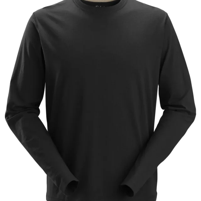 Snickers Workwear 2496-0400 T-shirt svart XS