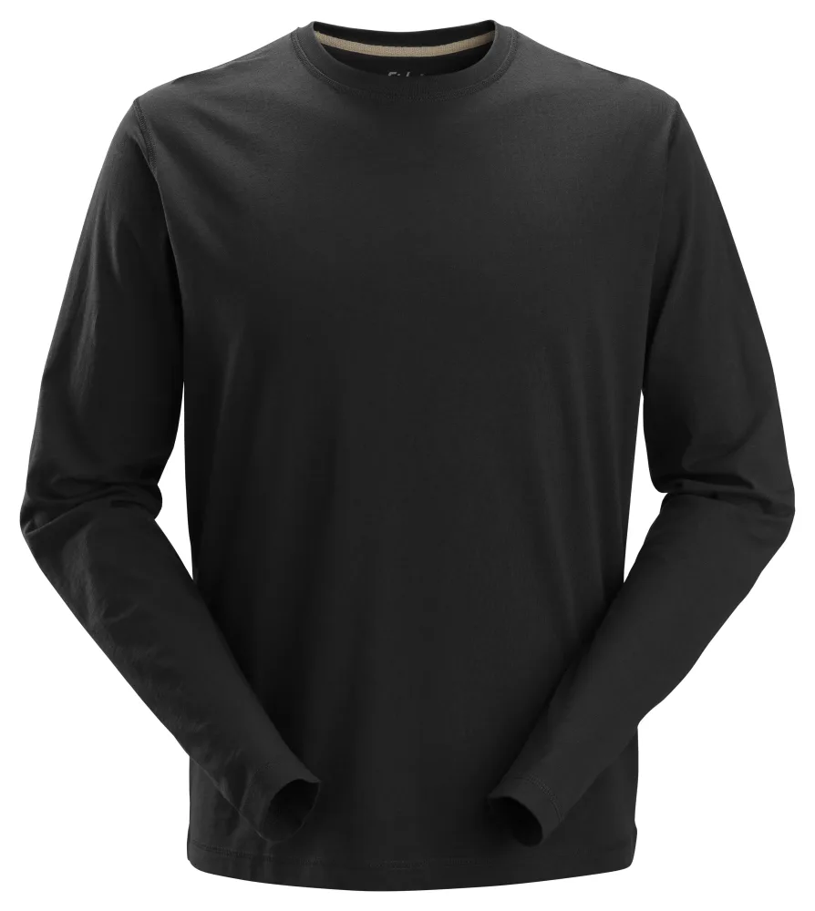 Snickers Workwear 2496-0400 T-shirt svart XS