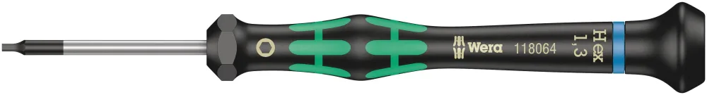 Wera 05118064001 Skruvmejsel 1,3x40 mm - Bild 2