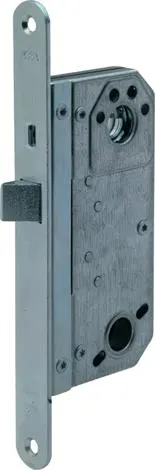 ASSA 6580-50Z Låshus 225 x 22 mm, sym. Vänster