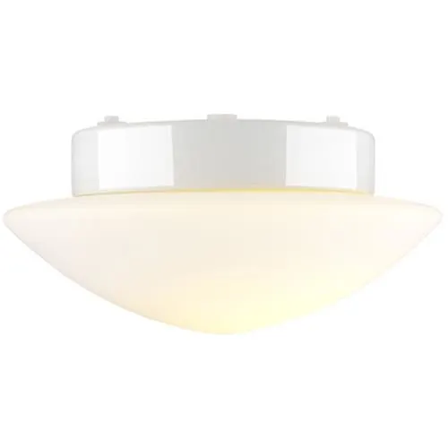 Ifö Electric Contrast Solhem Bastuarmatur IP44, rak, E27 Brun