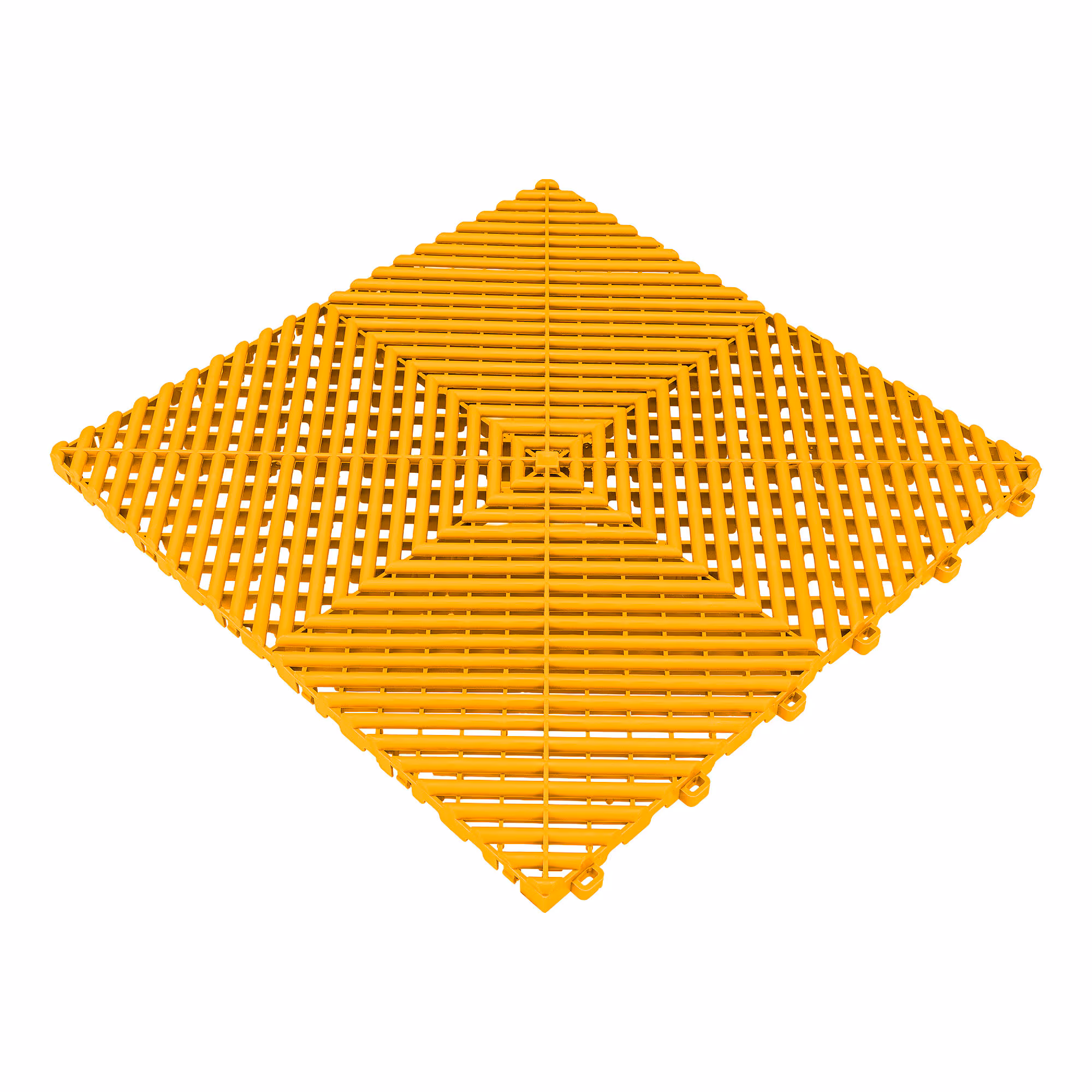 Kjøp PELA Garasjegulv gul, 400×400×18 mm, 10 plater, 1,6 m².