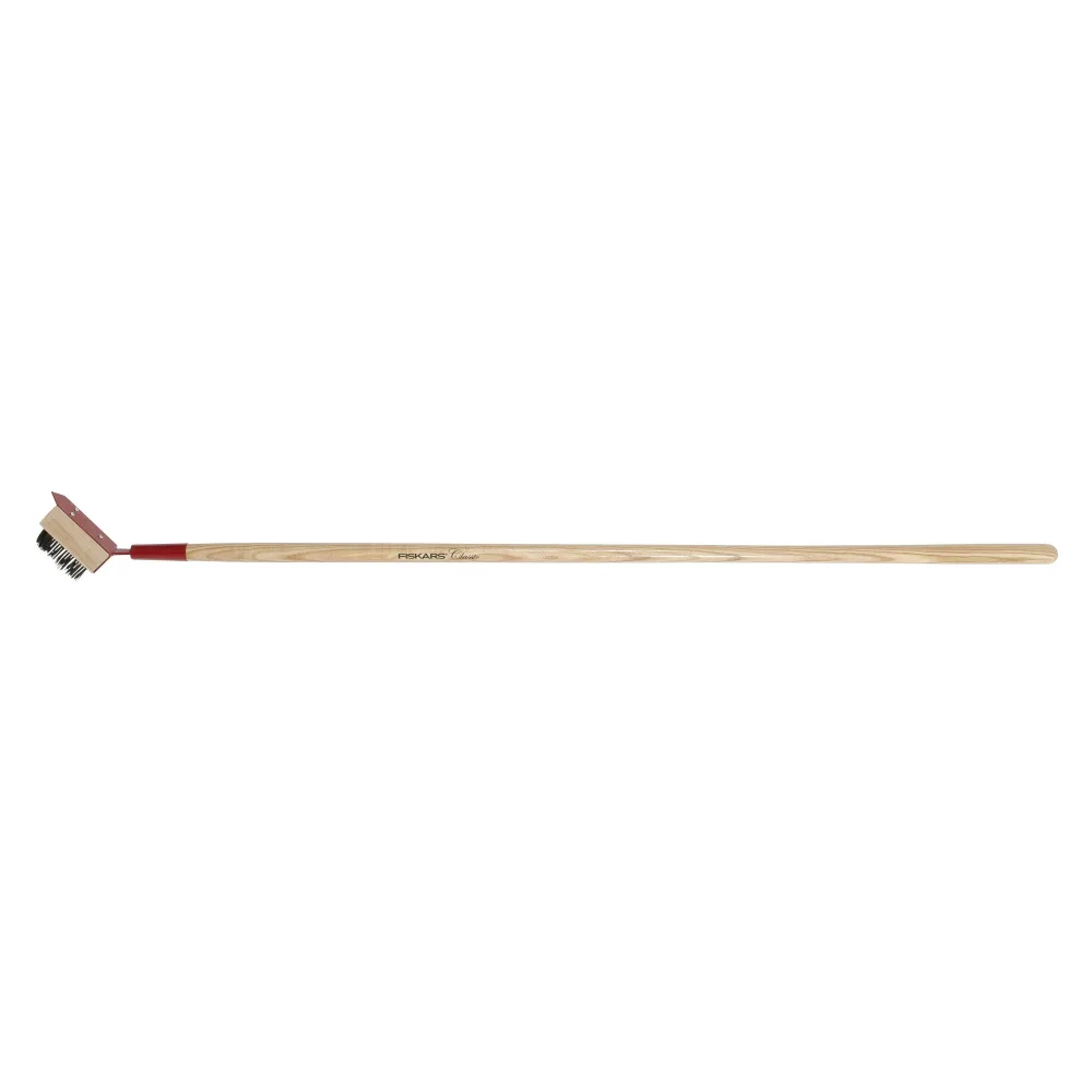 Fiskars Classic Plattrensborste