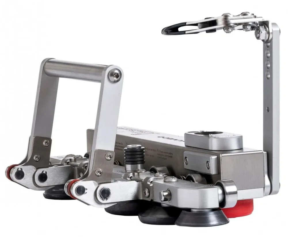 Uveco 410600 Dubbelfalsslutare