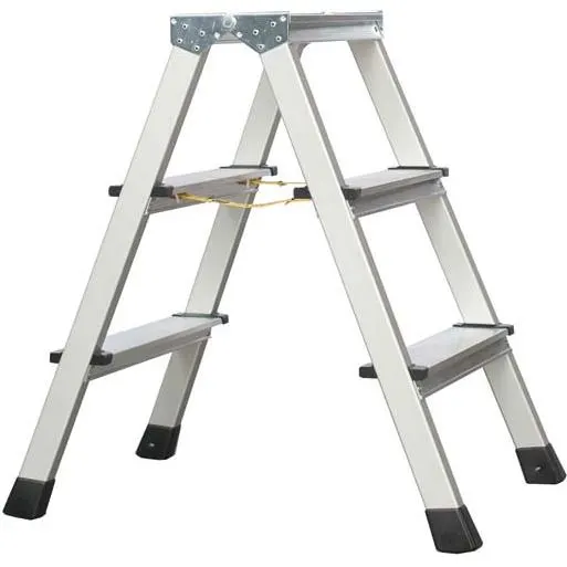 Zarges WSPE Wienerstege 2x4 steg