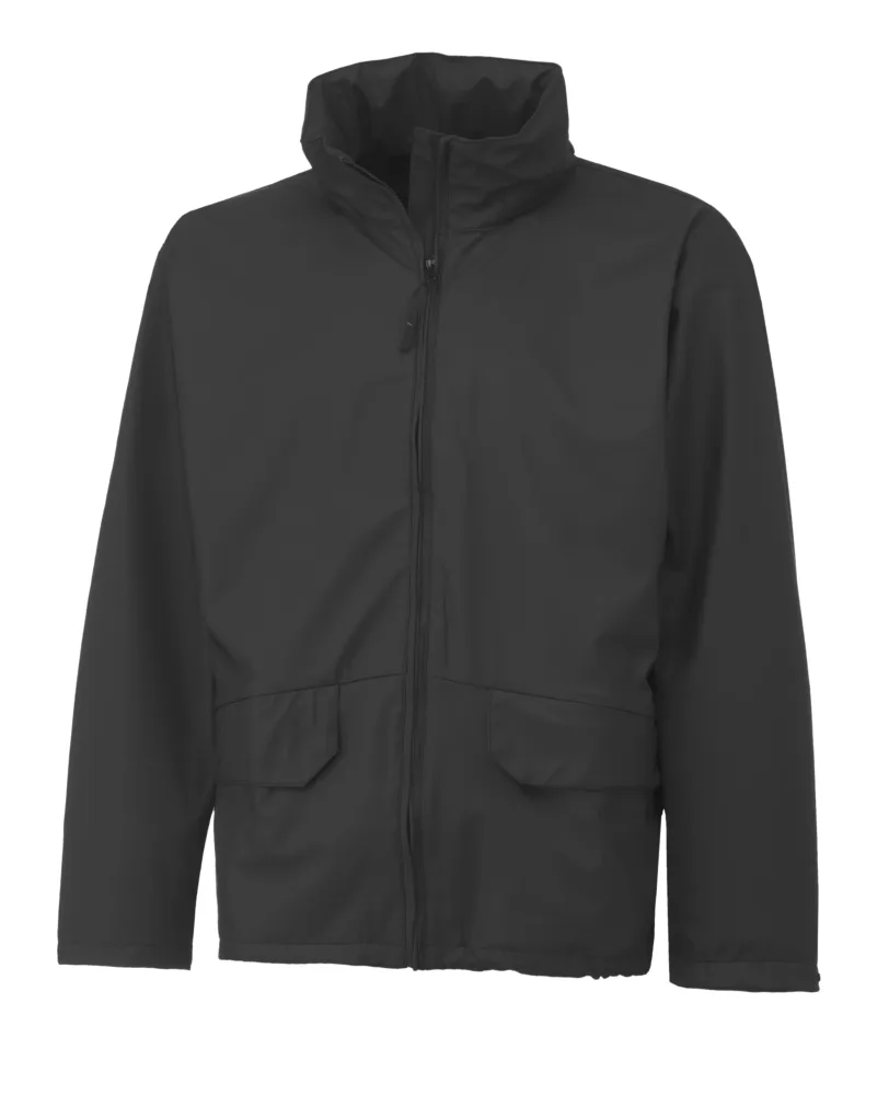 Helly Hansen Workwear Voss Regnjacka svart. vattentät Svart
