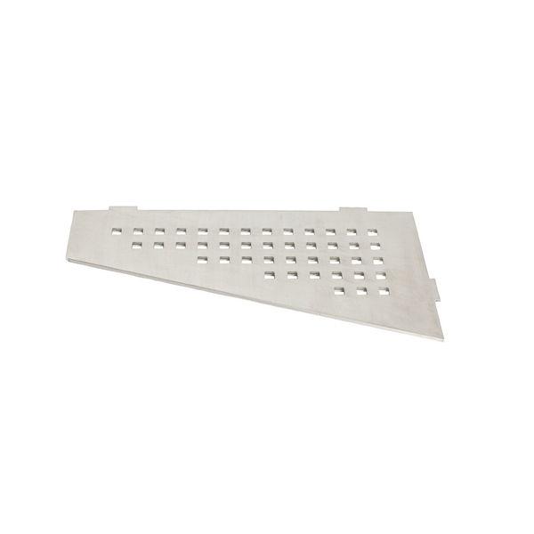 DUSCHHYLLA TEBO DETAILS WING STHLM BORSTAD, AISI 304