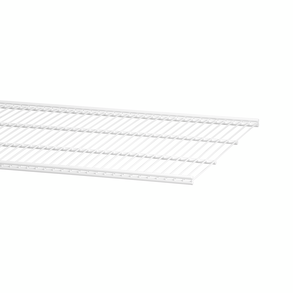 TRÅDHYLLA VIT 902X405MM ELFA 450510