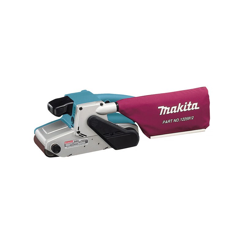 Kjøp Makita Båndsliper 9404J, 100x610 mm, inkl. Makpac
