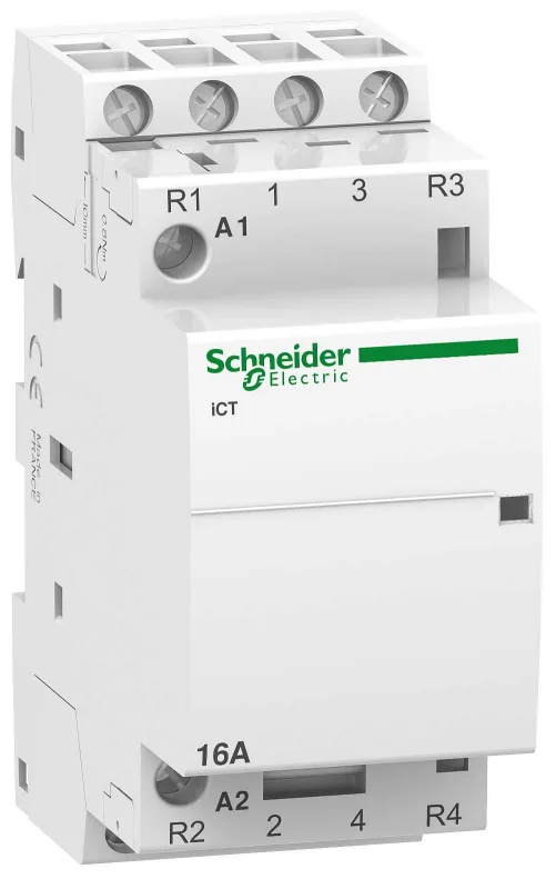 Schneider Electric A9C22818 Kontaktor 2 Öp + 2 Sl, 240 V