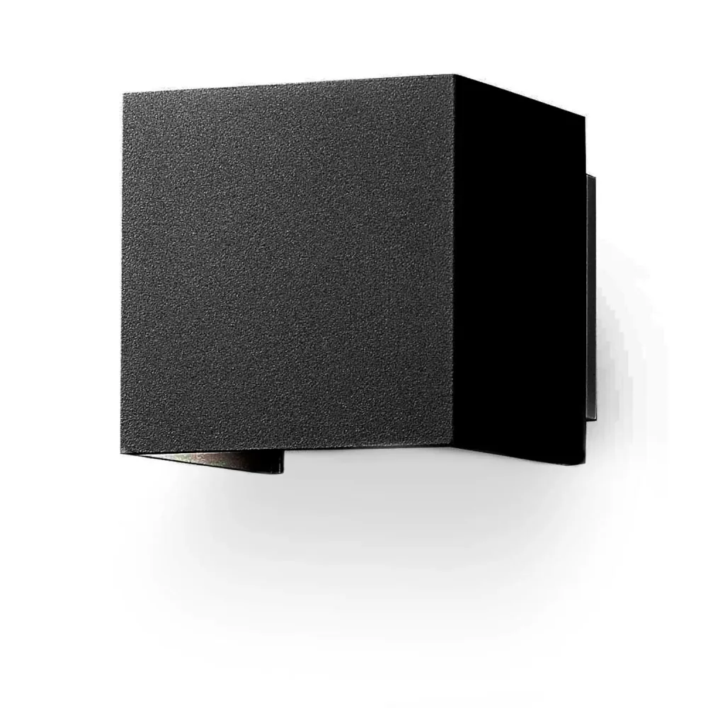 Westal Illusion Box Väggarmatur 6 W, 600 lm, 3000 K Silver/aluminium - Bild 2