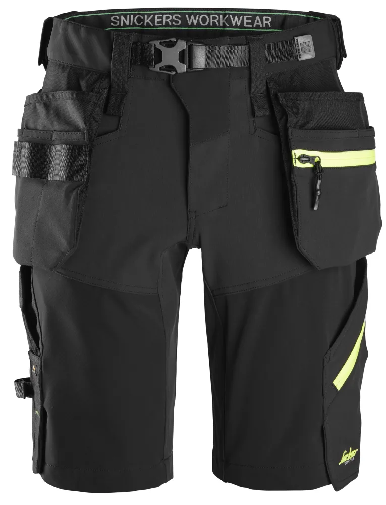 Snickers Workwear 6140 Shorts blå Blå
