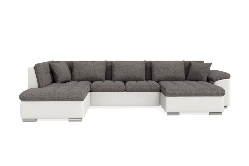 Dynir Hörnbäddsoffa Divan med Förvaring Höger