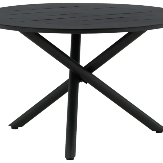 Venture Home Alma 1351-408 Matbord Svart
