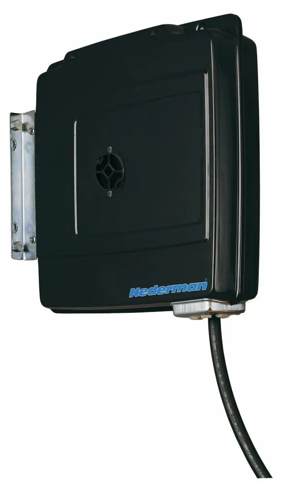Nederman 30800883 Slangupprullare luft/vatten, 1.5 MPa Ø3/8" x 15 m - Bild 2