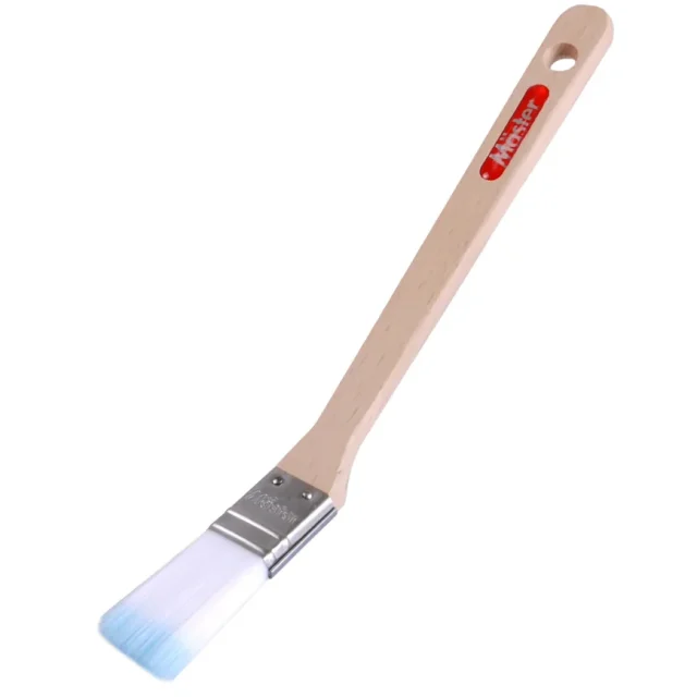 Mäster Superior Pro 1545025 Vinkelpensel trä, SOFT-borst 25 mm