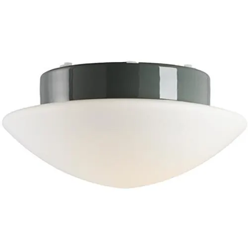 Ifö Electric Contrast Solhem Bastuarmatur IP44, rak, E27 Brun - Bild 2